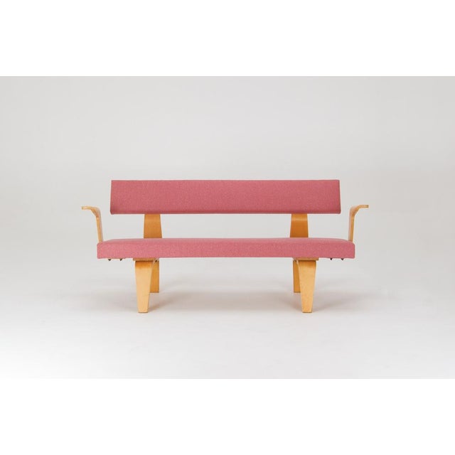 Two-Seater Sofa by Cor Alons for C. De Boer, 1950s For Sale - Image 18 of 18