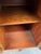 Mid-Century Sculpted Walnut Credenza by Young Manufacturing, Attributed For Sale - Image 13 of 17