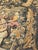Textile Vintage French Aubusson Style Jacquard Hunting with Hounds Tapestry, 1970s For Sale - Image 7 of 18