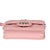 Chanel Pink Quilted Lambskin Elegant Chain Mini Belt Bag For Sale - Image 4 of 7