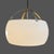 Model Omega Suspension Lamp by Vico Magistretti for Artemide For Sale - Image 12 of 14