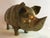 1960s Brass Pig Coin Bank For Sale - Image 4 of 11