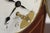 Brown Je Caldwell Chelsea Mahogany Mantle Clock For Sale - Image 8 of 16