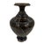 Antique Khmer Angkor Period Stoneware Baluster Vase For Sale - Image 10 of 18