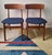 Mid-Century Modern Danish Teak Dining Chairs from Farstrup, 1960s, Set of 2 For Sale - Image 10 of 10