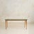 An Italian coffee table from the 1950s, crafted in the manner of Pier Luigi Colli. The rectangular frame is constructed...