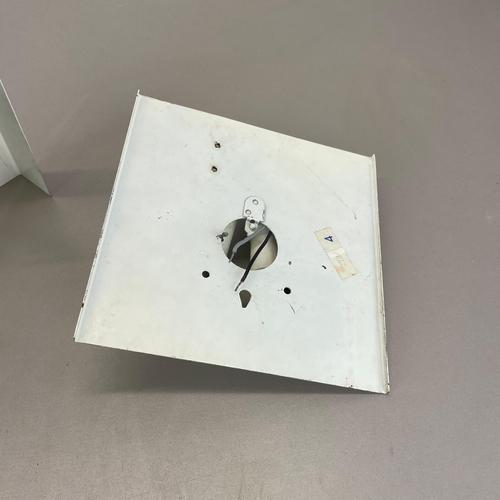 Cubic Wall Light by Charlotte Perriand for Cosack, Germany, 1960s For Sale - Image 12 of 16