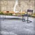 Coffee Table in Oak and Chromed Steel, 1980s For Sale - Image 11 of 18
