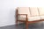 Mid-Century Danish Teak and Wool Sofa by Grete Jalk for France & Søn, 1960s For Sale - Image 11 of 17