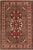 Tribal Super Kazak Green/Beige Wool Rug - 6'10'' X 9'6'' For Sale - Image 9 of 10