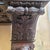 Large Renaissance Style Fireplace in Walnut, 1800s For Sale - Image 11 of 18