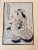 Eizan Kikugawa, Figure, 1800s, Woodcut For Sale - Image 11 of 11