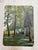 Forest Trees House, 1890s, Paint For Sale - Image 3 of 3
