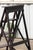 Brown Vintage Foldable Wood Ladder, 1950s For Sale - Image 8 of 17