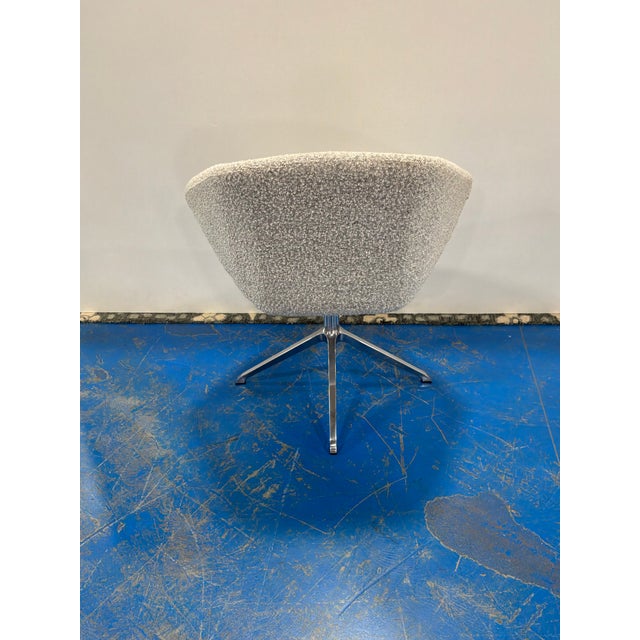 2020s Modern Knoll Style Desk Chair For Sale - Image 5 of 6