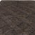 Modern Taurus Collection Modern Geometric Brown Goat Hair Rug by Doris Leslie Blau For Sale - Image 3 of 7