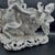 White Large Antique Blanc De Chine Porcelain Cherub Centrepiece Bowl from T. Goode & Co. London, 1900 For Sale - Image 8 of 18