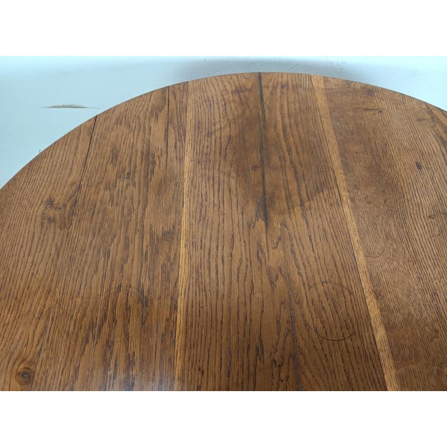 Art Deco Bistro Side Table from Fischel, 1920s For Sale - Image 10 of 15