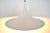 Mid-Century Modern Mid-Century Modern Semi Pendant Lamp by Claus Bondenderup & Torsten Thorup for Fog & Morup For Sale - Image 3 of 6