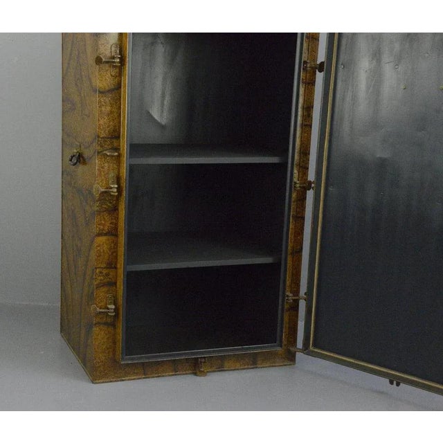 Early 20th Century Prussian Fur Coat Cabinet For Sale - Image 10 of 13