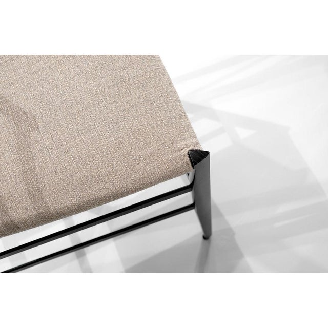 Wooden Superleggera Chairs by Gio Ponti for Cassina, Italy, 1957, Set of 10 For Sale - Image 9 of 15