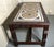 Gold North African Marble Mosaic Table, 1920 For Sale - Image 8 of 12