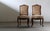 Antique Danish Chairs, 1700s, Set of 2 For Sale - Image 4 of 18