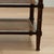 Pair of Antique British Colonial Rosewood Three Tiered Stands For Sale - Image 9 of 18