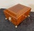 Traditional English Birdseye Maple Sewing Box For Sale - Image 3 of 10