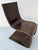 Wood Late 20th Century Vintage “S” Chair by Alejandro Estrada For Sale - Image 7 of 9