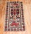 Vintage Persian Pictorial Balouch Rug For Sale - Image 17 of 18