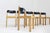 Vintage Stackable Dining Chairs, 1970s, Set of 6 For Sale - Image 4 of 11