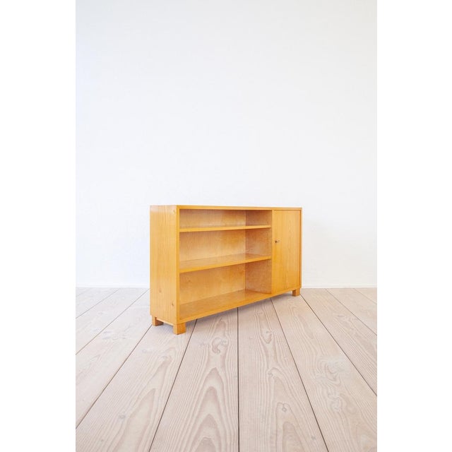 Mid-Century Modern Small Swedish Sideboard, 1930s For Sale - Image 3 of 7