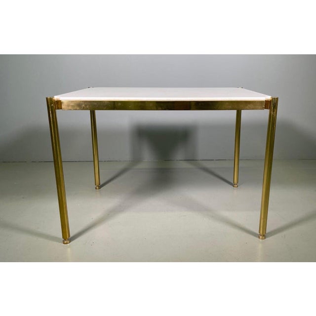 Mid-Century Modern Coffee Table by Osvaldo Borsani for Tecno, 1950 For Sale - Image 3 of 14