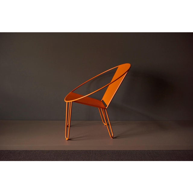 Portola Chair by Gary Snyder, USA For Sale - Image 4 of 14