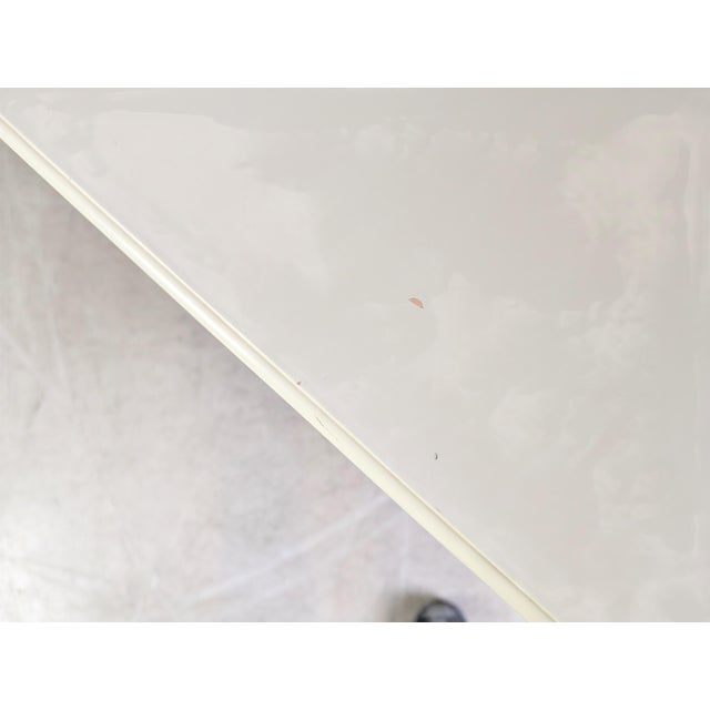 Mid-Century Wooden Dining Table by Svante Skogh For Sale - Image 9 of 13