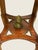 Pair Louis XV Revival Marquetry Salon Tables With Porcelain Plaques, C. 1900 For Sale - Image 15 of 18