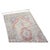Ivory Vintage Sino-Persian Hereke Silk 3x5 Ivory, Red & Purple Handmade Area Rug #1144265 For Sale - Image 8 of 16
