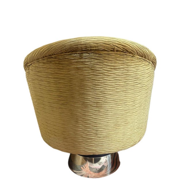 Vintage Swivel Chairs by Jean-Rémy Couradette, France, 2000, Set of 2 For Sale - Image 3 of 9