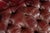 Vintage Tufted Chesterfield Sofa in Burgundy For Sale - Image 11 of 12
