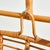 Vintage Bamboo Cradle, 1960s For Sale - Image 4 of 16