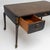 Baroque Black-Patinated Baroque Style Desk, 1900s For Sale - Image 3 of 6