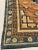 Antique Chinese Floral Design Rug For Sale In Los Angeles - Image 6 of 9