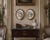 Figurative Pair of Vintage & Sculptural, Neoclassical Figural High Relief Wall Plaques – 13” X 16” Each Grandmillennial, Palm Beach Regency, French - See Pics! For Sale - Image 3 of 9