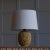 Table Lamp Chamotte attributed to Gunnar Nylund, Sweden, 1950s For Sale - Image 10 of 11