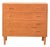 Swedish Oak Chest of Drawers from String Design AB, 1960s For Sale