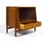 Brown Mid 20th Century Kipp Stewart & Stewart MacDougall Nightstand by Drexel For Sale - Image 8 of 10