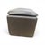 This offer is for an original, exclusive pouffe from the Swiss manufacturer de Sede, recognized worldwide as one of the...