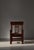 Monumental and important pinewood artist´s chair by Danish sculptor Siegfried Wagner. Made in the 1910s by Wagner and...