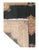 Traditional Pasargad DC Handmade Wool Antique Rug For Sale - Image 3 of 3